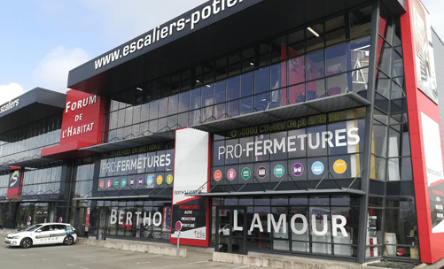 Agence de Lorient-Caudan