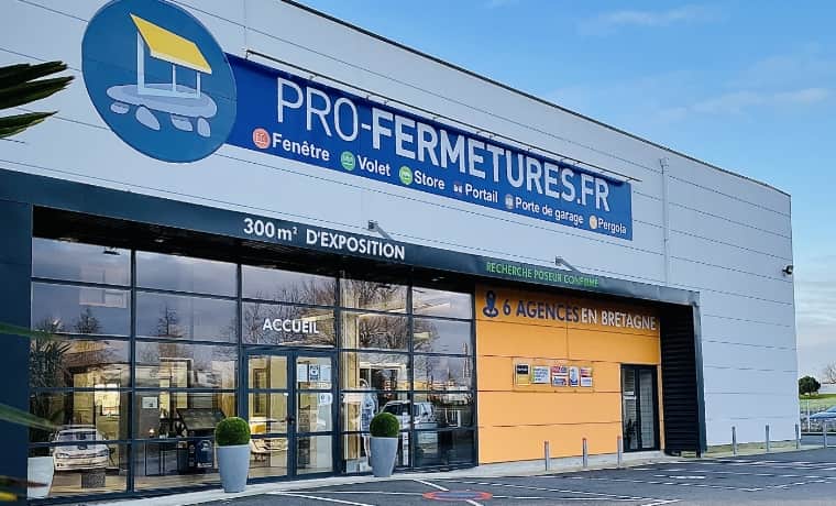 Agence Pro-Fermetures Quimper