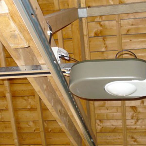 automatisme pour portes de garage plafond