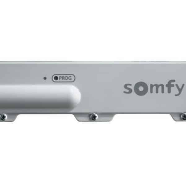 programmation somfy pour automatisme de porte de garage