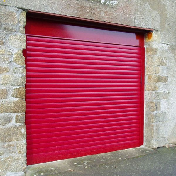 Portes de Garage Enroulables sur Mesure, Pose & Installation