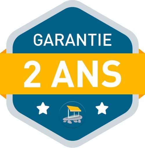 garantie 2 ans pro fermetures