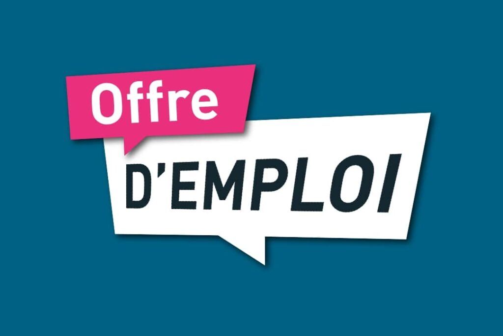 offre d'emploi