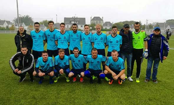 FC Quiberon Saint-Pierre