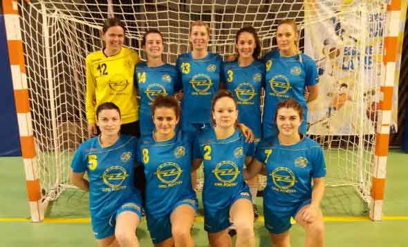 pays de Pontivy handball