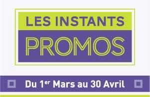 Les instants promos / Pro-Fermetures