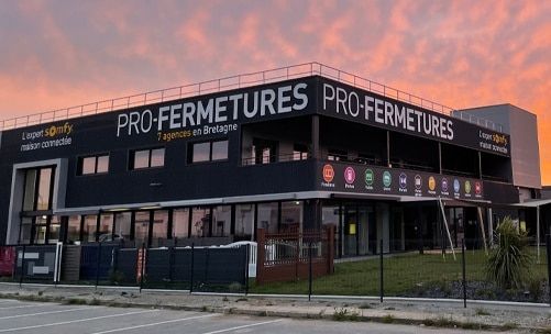 Agence Auray / Pro-Fermetures