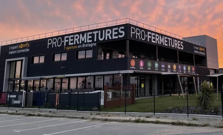 Agence Pro-Fermetures Auray