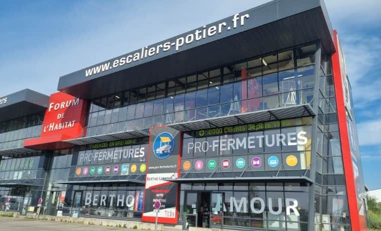 Agence Pro-Fermetures Caudan