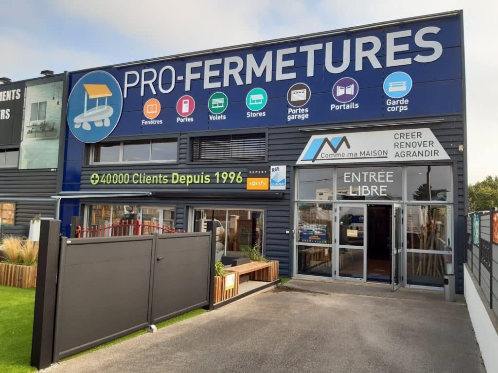 Pro-Fermetures Theix-Vannes