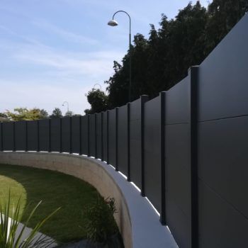 CLOTURE ARIANE 50M ARRONDI