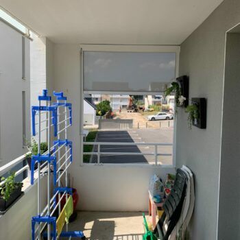 Store intérieur - store rouleau