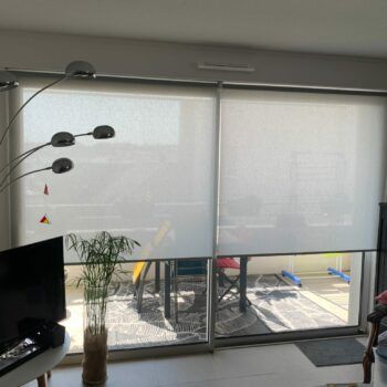 Store intérieur - store rouleau