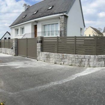 portail et clôture