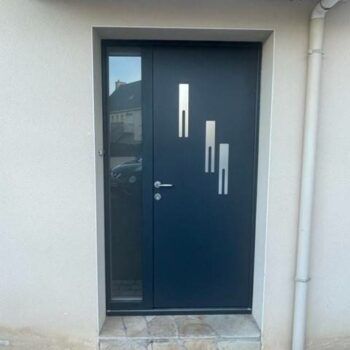 porte d'entrée tierce
