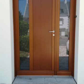 porte d'entrée tierce