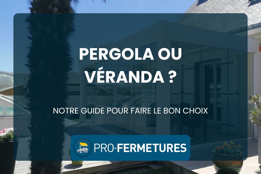 pergola ou veranda