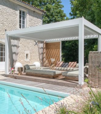 pergola